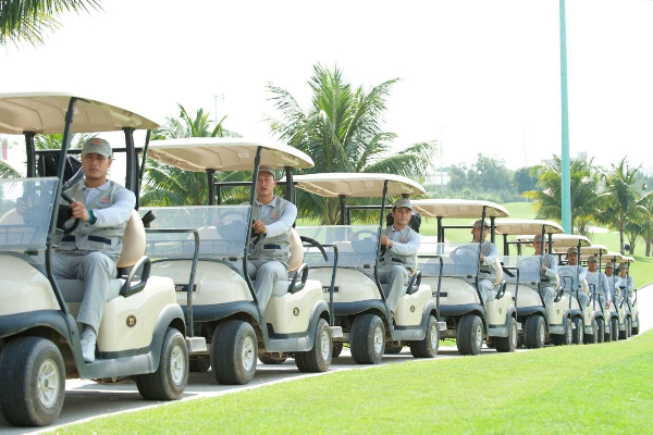 6D5N HANOI GOLF TOUR (FULL BOARD-PRIVATE) - photo 1